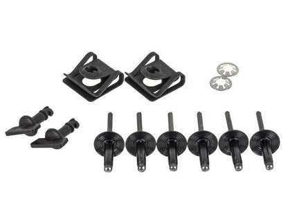 TRAILER HITCH COVER KIT 2015 - 2020 FOR CHEVY SUBURBAN TAHOE 23139222 FREE SHIP - RarePartsFinder.Com