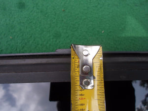 13 14 15 16 17 18 19 CADILLAC XTS OEM FACTORY REAR SUNROOF GLASS FREE SHIPPING!