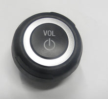 2014 Ford Flex Stereo Tuner Radio Volume Knob OEM