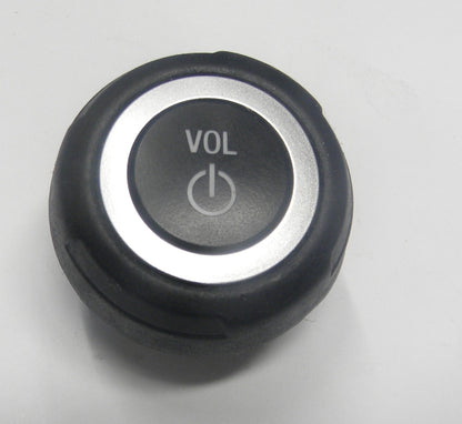 2014 Ford Flex Stereo Tuner Radio Volume Knob OEM