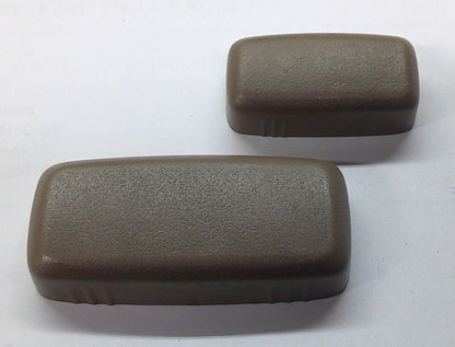 08 - 12 Buick Enclave LH Side Power Seat Button Switch Cover Set 12451497