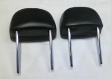 2012 - 2017 BUICK REGAL REAR HEADREST HEAD REST SET CLEAN OEM FREE SHIPPING! - RarePartsFinder.Com