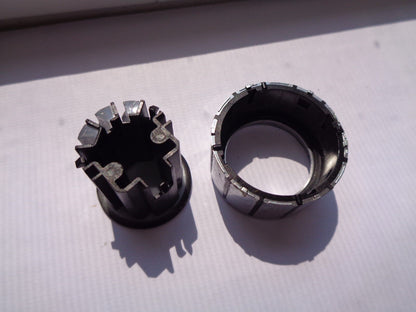 2009 VOLKSWAGON CC AC HEATER HVAC CLIMATE CONTROL KNOB OEM FREE SHIPPING! - RarePartsFinder.Com