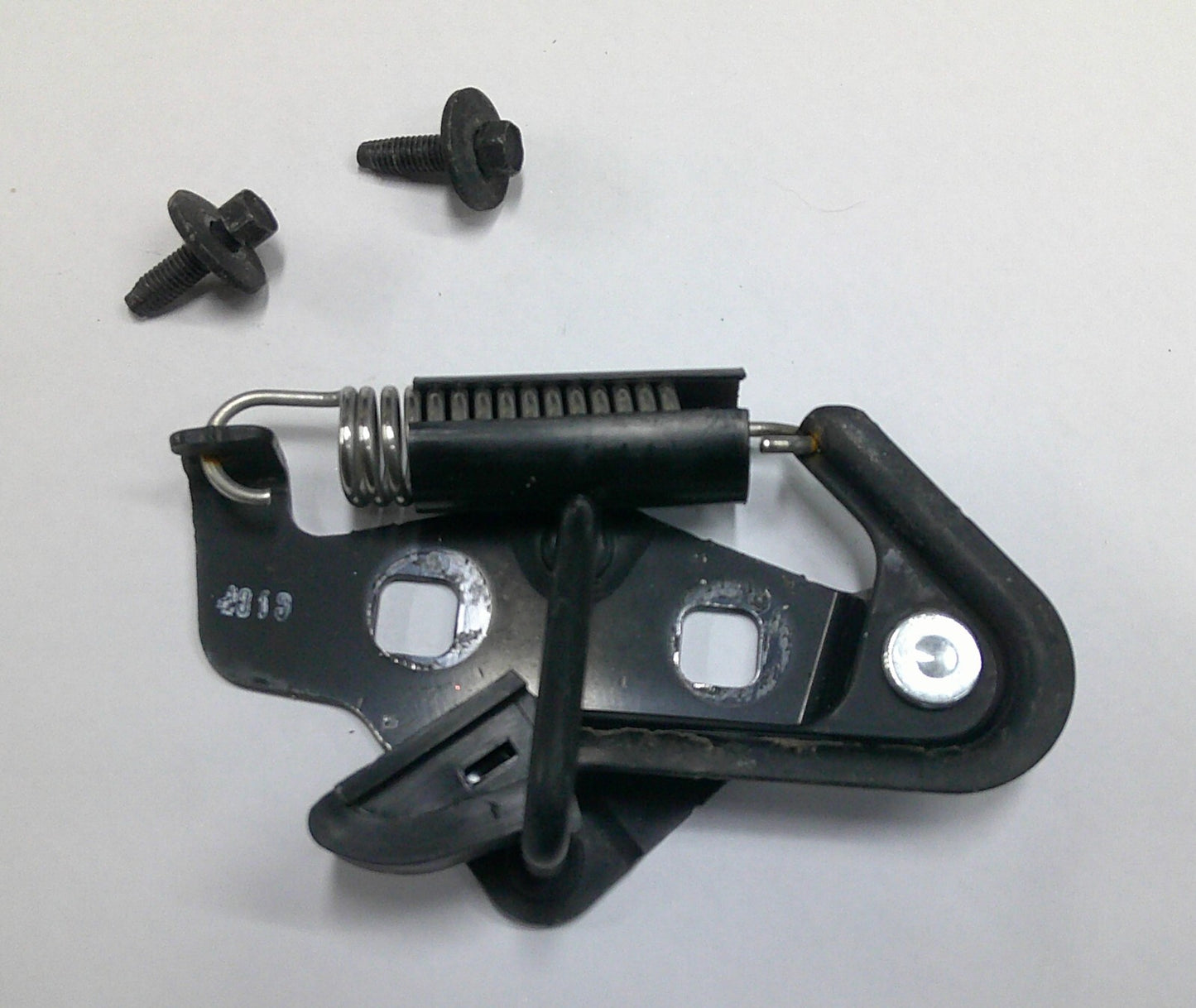 08 - 19 MKS TAURUS LIFTGATE STRIKER w BOLTS 6G1Z-5443252-A OEM FREE SHIP A17 - RarePartsFinder.Com