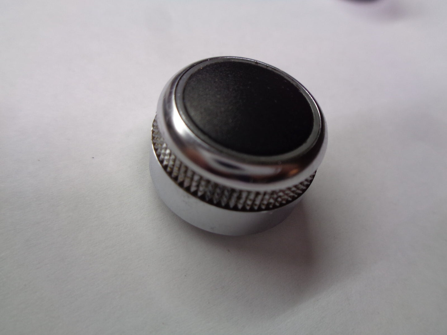 04 05 06 07 08 AUDI A4 RADIO STEREO TUNER CONTROL KNOB OEM FREE SHIPPING!