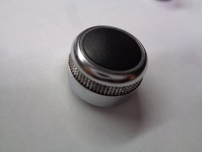 04 05 06 07 08 AUDI A4 RADIO STEREO TUNER CONTROL KNOB OEM FREE SHIPPING!