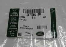 2006 - 2013 Land Rover Range Rover Sunroof  Drain Tube New EEH500120 OEM   B1