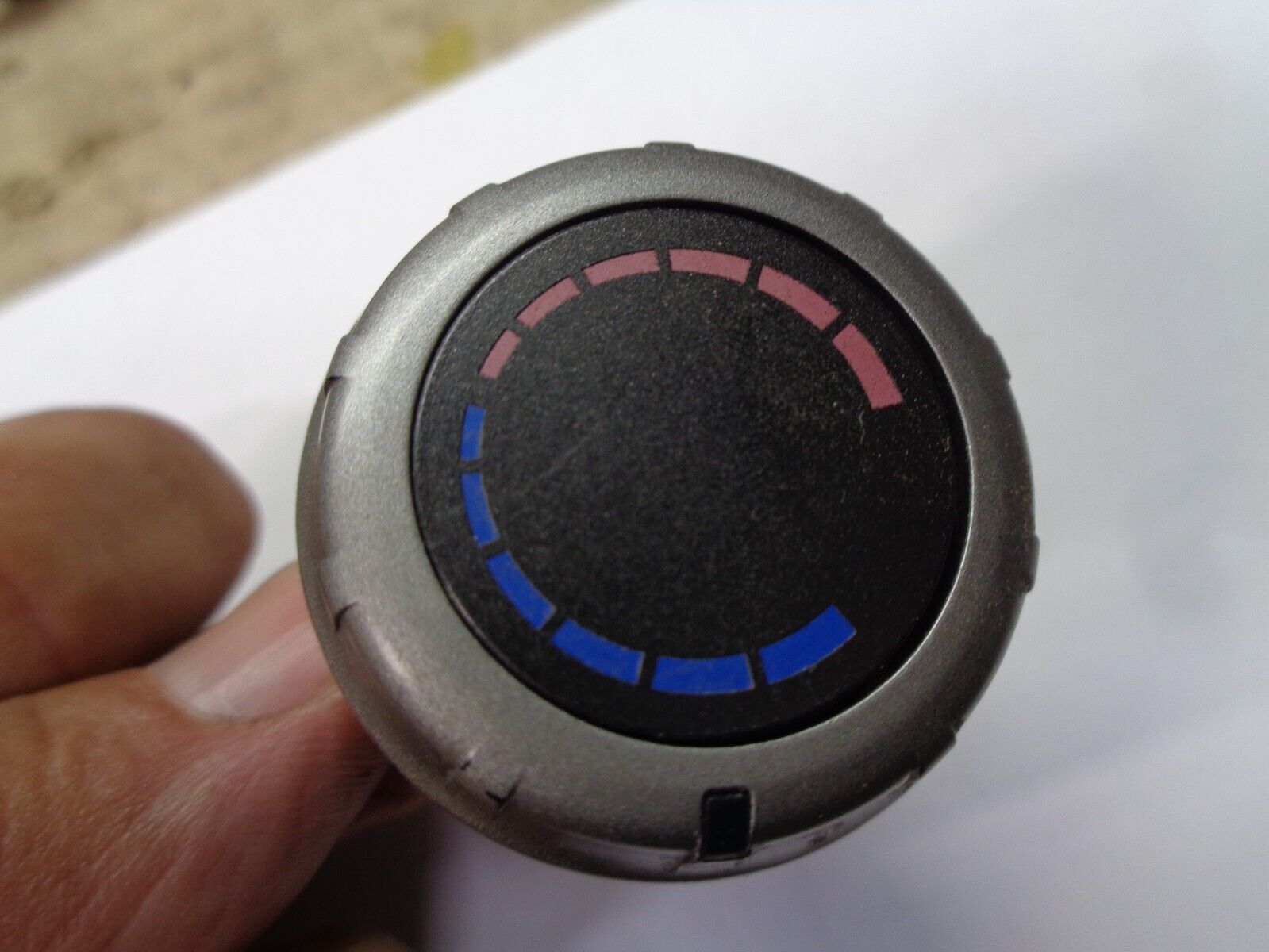 2006 - 2010 HONDA CIVIC CLIMATE CONTROL AC HEATER KNOB SET OEM - RarePartsFinder.Com