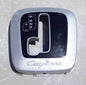03 - 10 OEM Porsche Cayenne Automatic Transmission Shifter Bezel Cover Plate B3 - RarePartsFinder.Com