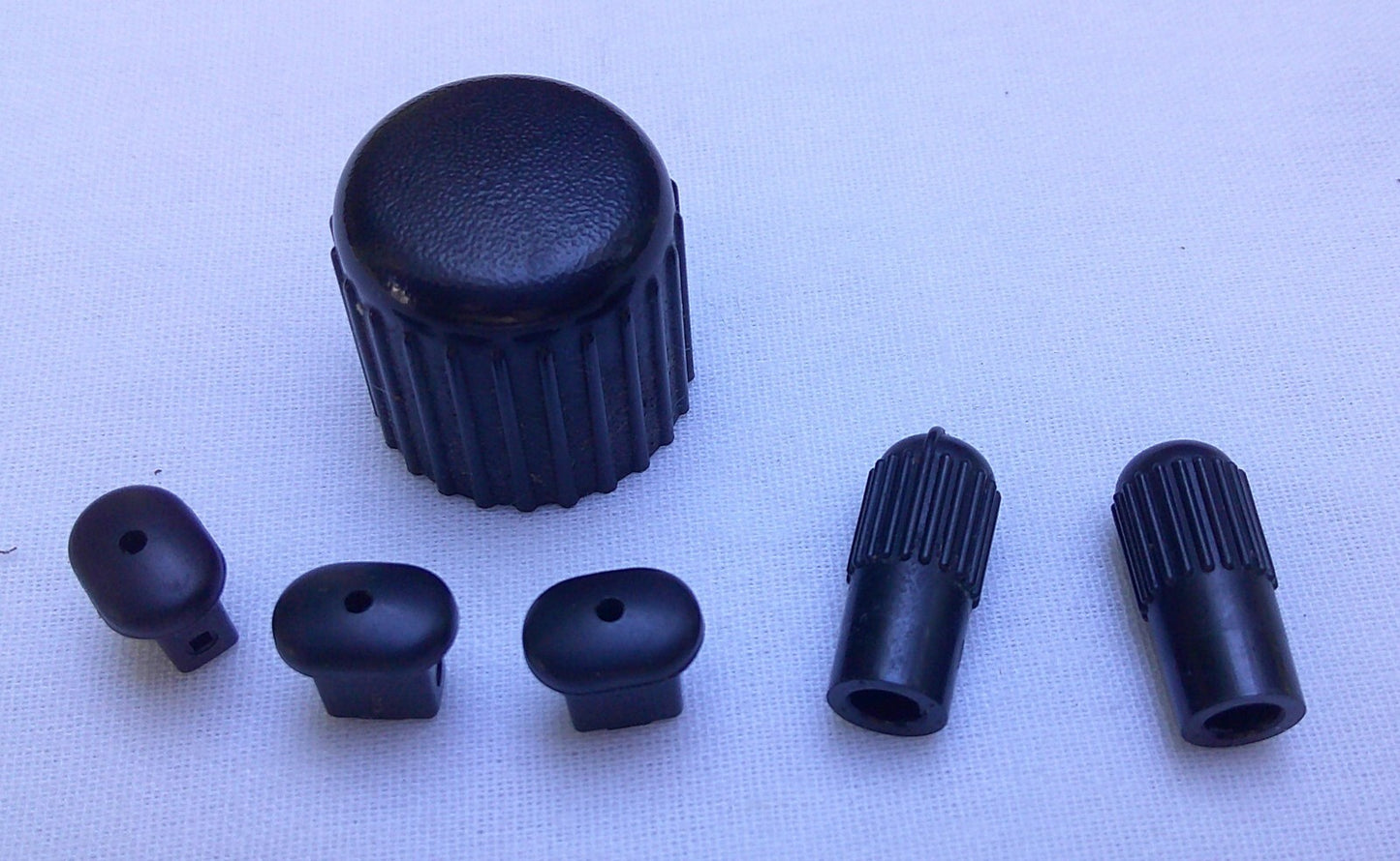 2001 DODGE DURANGO RADIO STEREO TUNER SELECTOR KNOB OEM SET FREE SHIPPING!