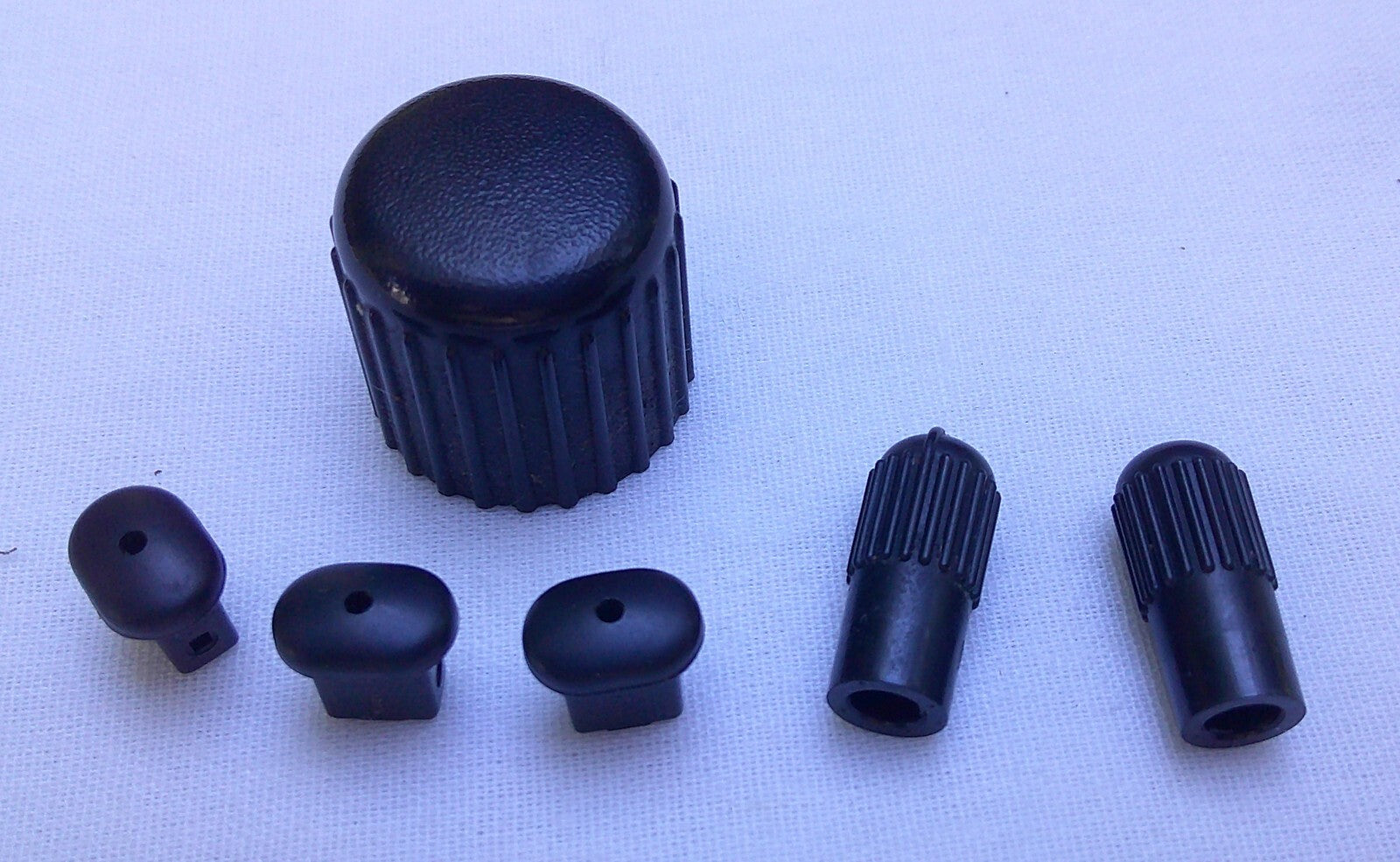 2001 DODGE DURANGO RADIO STEREO TUNER SELECTOR KNOB OEM SET FREE SHIPPING!