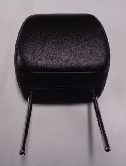 10 - 15 HONDA CROSSTOUR FRONT HEADREST HEAD REST BLACK LEATHER OEM FREE SHIP R4 - RarePartsFinder.Com