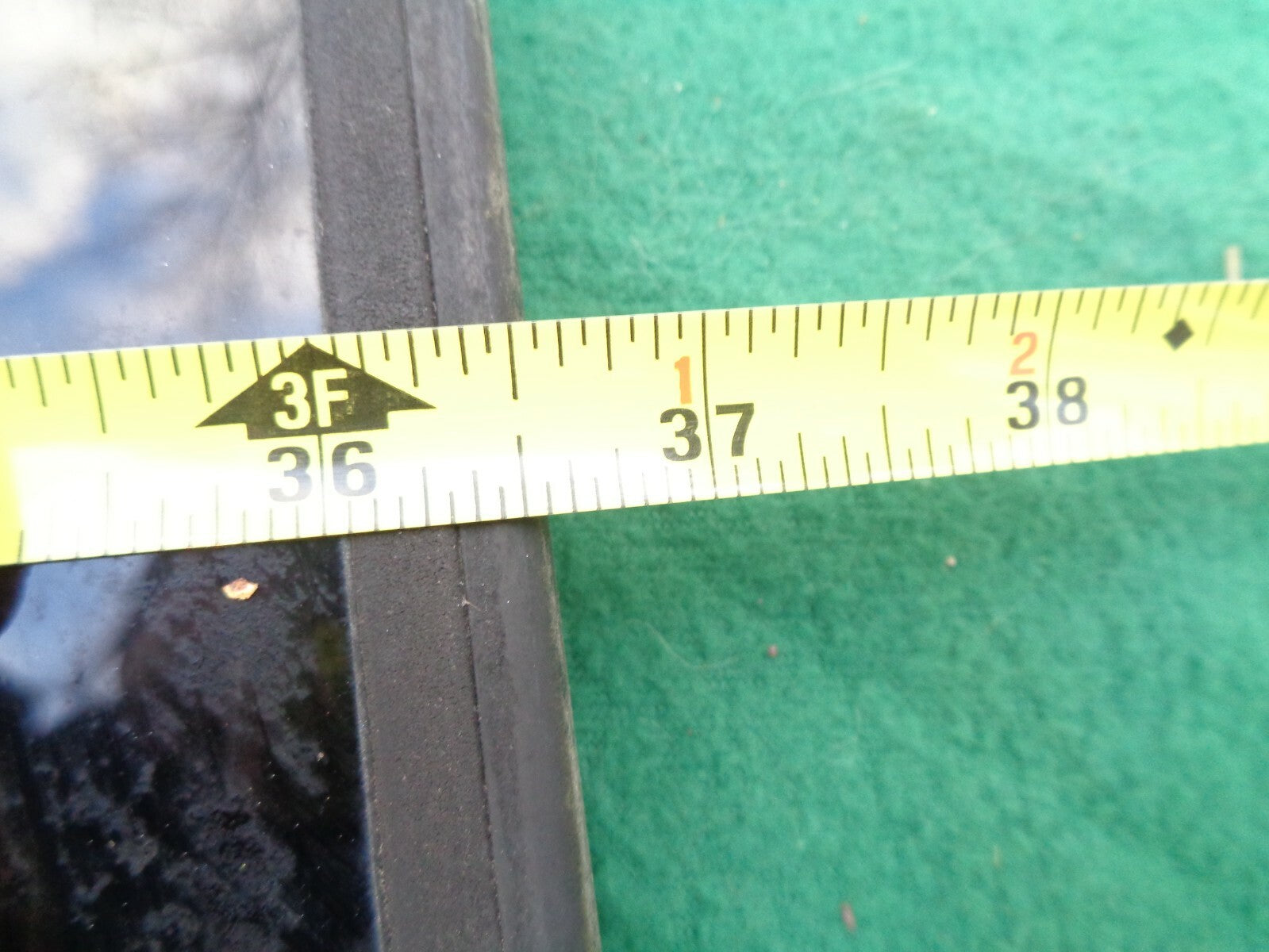 2001 2002 2003 TOYOTA HIGHLANDER OEM SUNROOF GLASS NO ACCIDENT FREE SHIPPING! - RarePartsFinder.Com