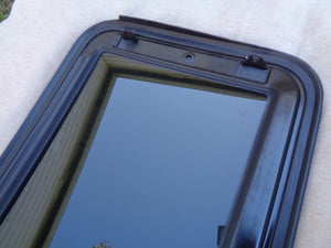05 - 12 NISSAN PATHFINDER 05 - 19 NISSAN FRONTIER SUNROOF GLASS PANEL FREE SHIP