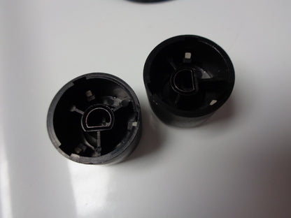 2007 2008 2009 HYUNDAI SANTA FE RADIO STEREO CONTROL KNOB SET OEM FREE SHIPPING! - RarePartsFinder.Com