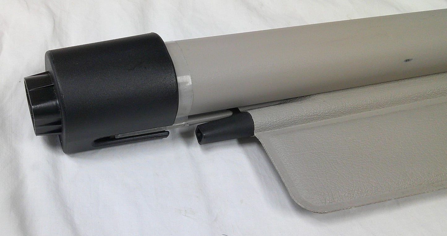 Rainier Trailblazer Envoy Trunk Cargo Beige Cover Shade OEM 15231338 21995531 M3