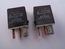 MITSUBISHI OEM RELAY SET MA156700-0991  AW346466 FREE SHIP 1 YEAR WARRANTY MIT1
