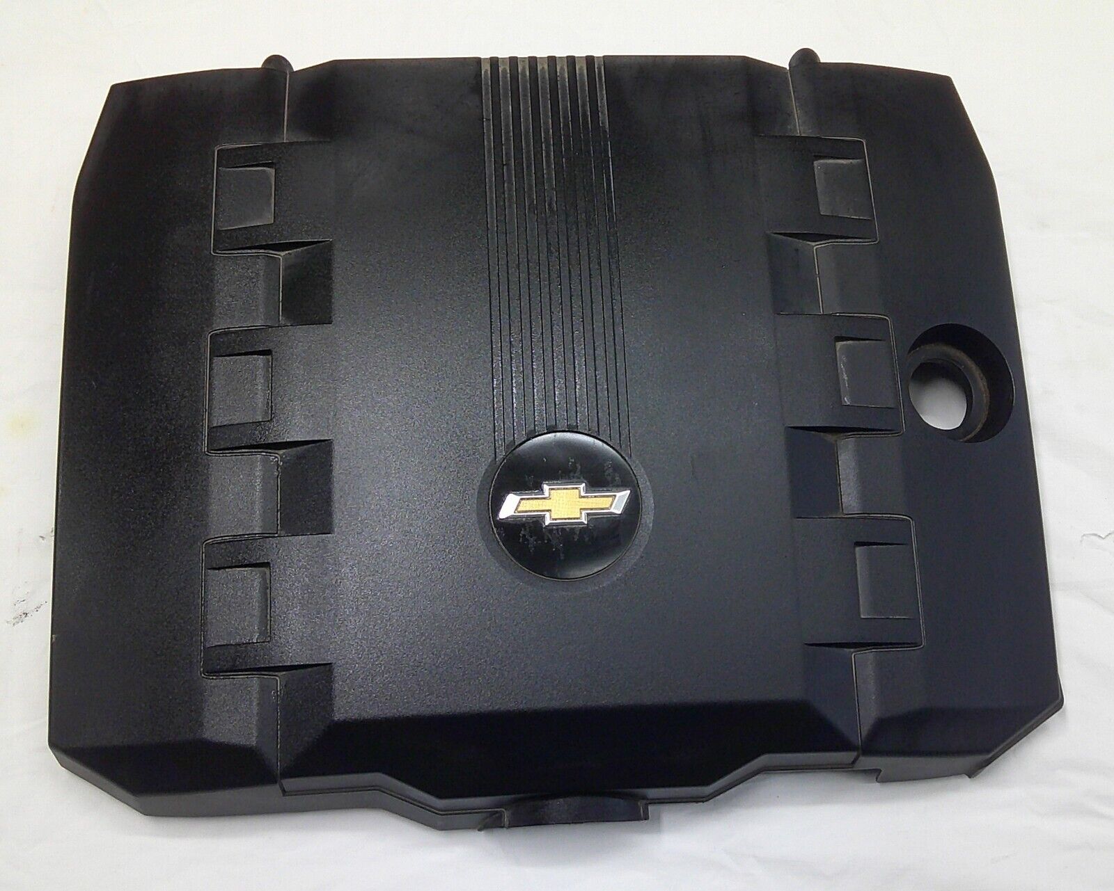 2010 - 2015 CHEVY CAMARO ENGINE APPEARANCE COVER 92236184 FREE SHIPPING EC2 - RarePartsFinder.Com