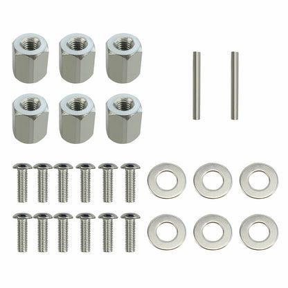 NEW Fit for Dodge Charger Challenger 15+ Active Exhaust Delete Simulator Blue