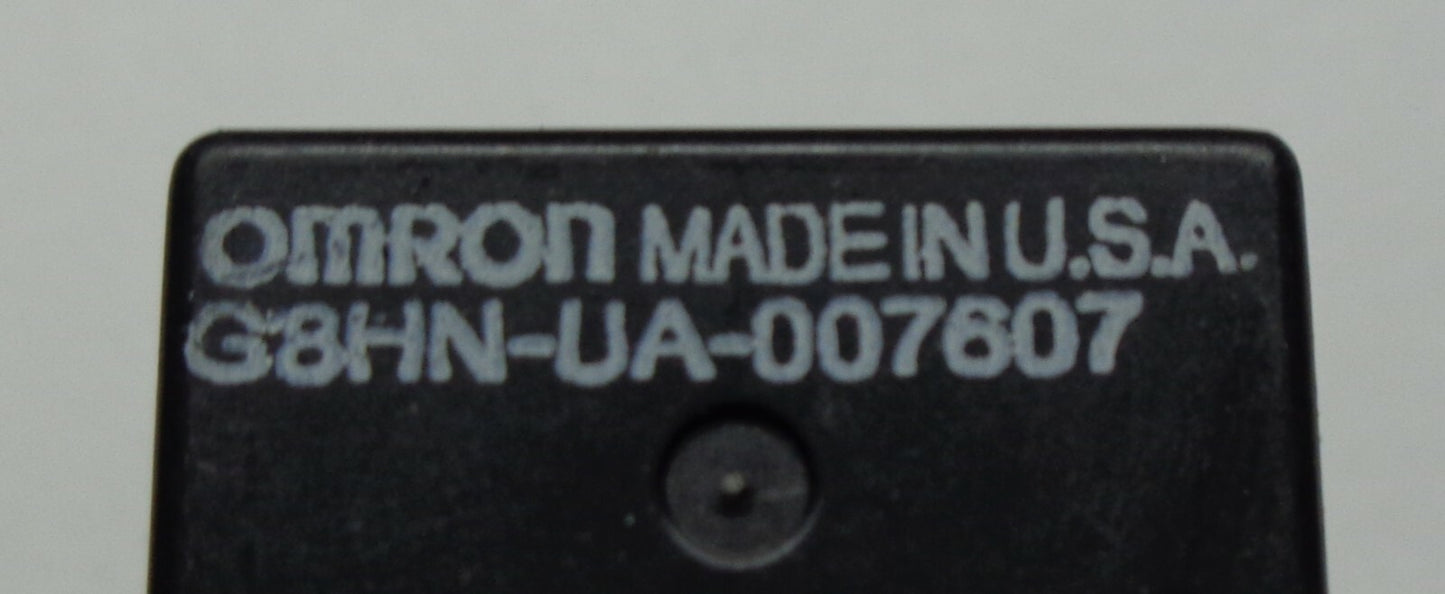 HONDA OMRON OEM RELAY G8HN-UA-007607 1 YEAR WARRANTY OEM  H1 - RarePartsFinder.Com