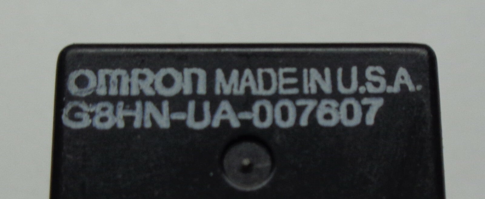 HONDA OMRON OEM RELAY G8HN-UA-007607 1 YEAR WARRANTY OEM  H1 - RarePartsFinder.Com