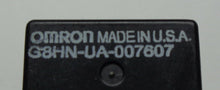 HONDA OMRON OEM RELAY G8HN-UA-007607 1 YEAR WARRANTY OEM  H1 - RarePartsFinder.Com