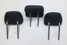 13 14 15 16 FORD FUSION REAR HEADREST HEAD REST SET CLOTH OEM