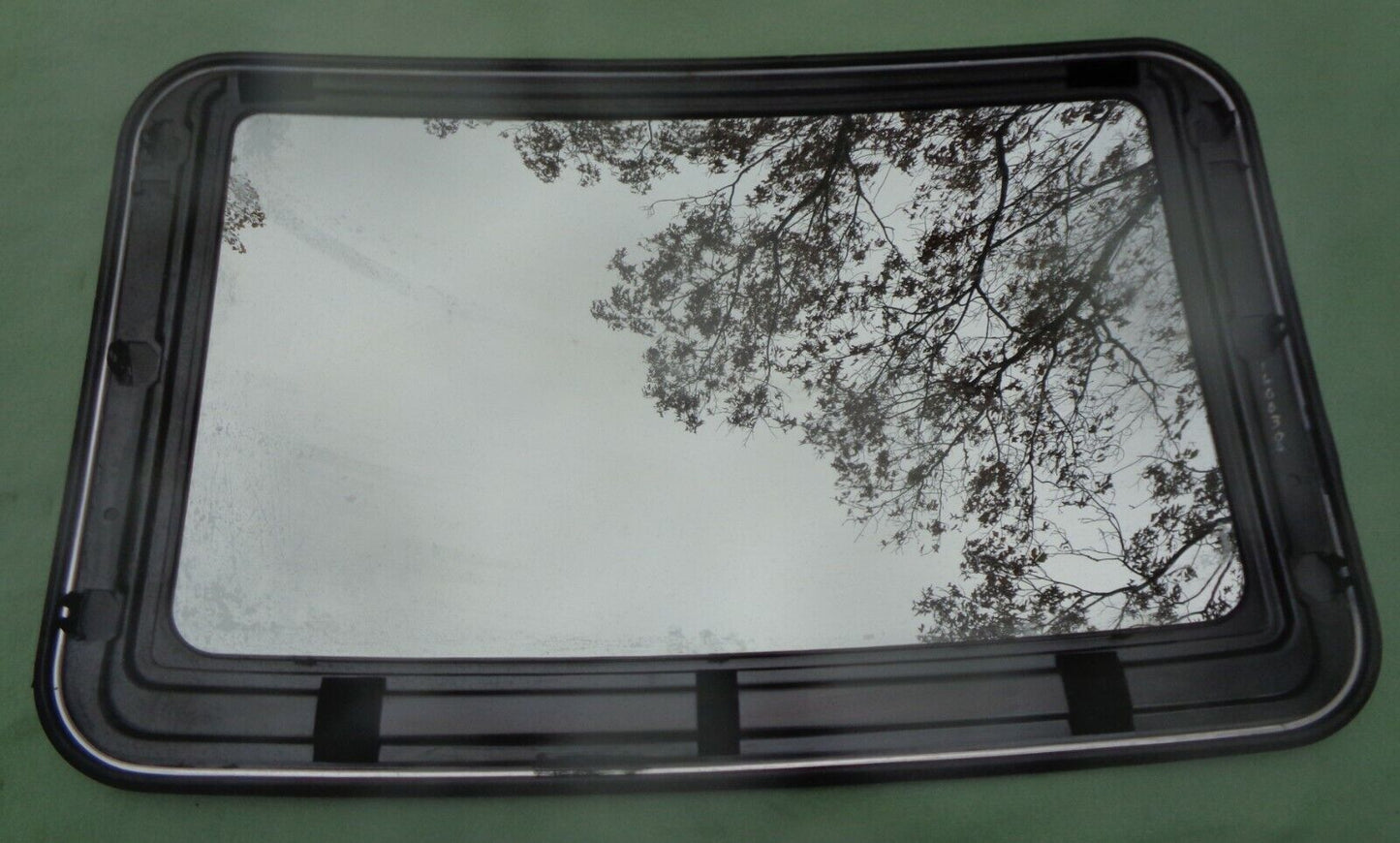 1994 FORD TAURUS SHO  OEM FACTORY YEAR SPECIFIC SUNROOF GLASS PANEL FREE SHIP - RarePartsFinder.Com