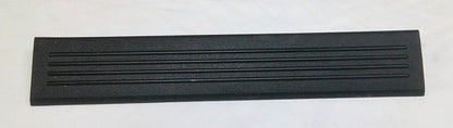 07-14 SIERRA SILVERADO FULLSIZE CREW CAB REAR DOOR SILL PLATE P/N 25844289 B2