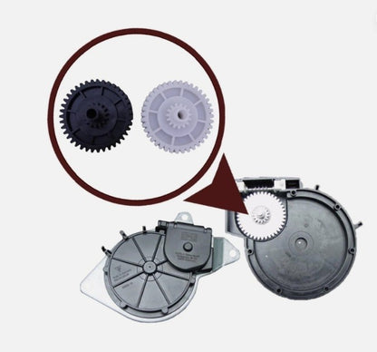 Convertible Roof Top Motor Gear Kit for Porsche Boxster Cayman 1996 - 2013 BR5