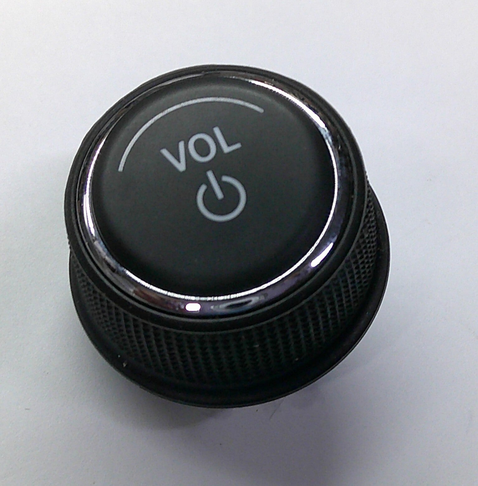 2013 - 2015 DODGE DART STEREO TUNER RADIO VOLUME KNOB OEM FACTORY - RarePartsFinder.Com