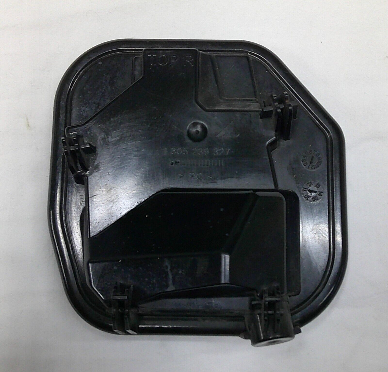 2011 2012 2013 VOLVO C70 RH HALOGEN HEADLIGHT BACK COVER 1305239327 B8 - RarePartsFinder.Com