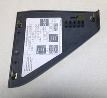 2001 Chevy Silverado Interior Left Relay Cover 15771385 B3