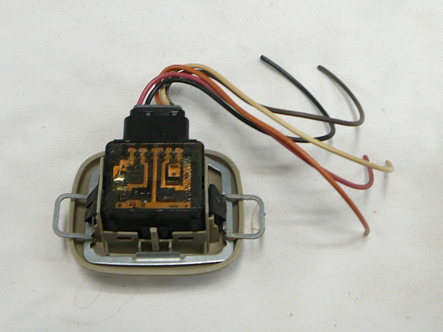 1997 - 2003 Chevy Malibu OEM Factory Sunroof Switch Tested A17