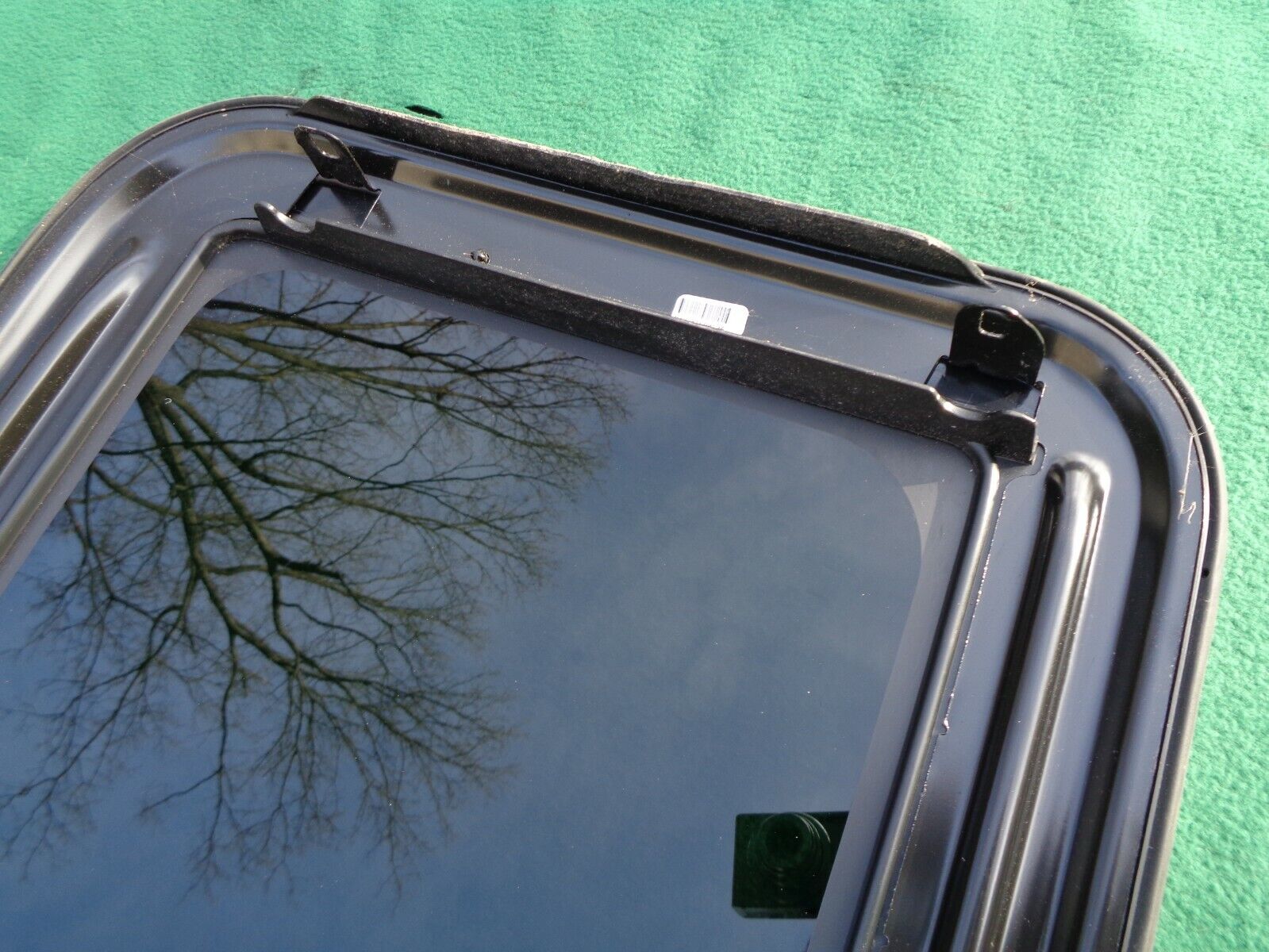2017 YEAR SPECIFIC JEEP PATRIOT OEM FACTORY SUNROOF GLASS NO ACCIDENT FREE SHIP