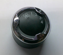 2010 - 2012 FORD FUSION CLIMATE CONTROL KNOB FAN TEMP A/C OEM