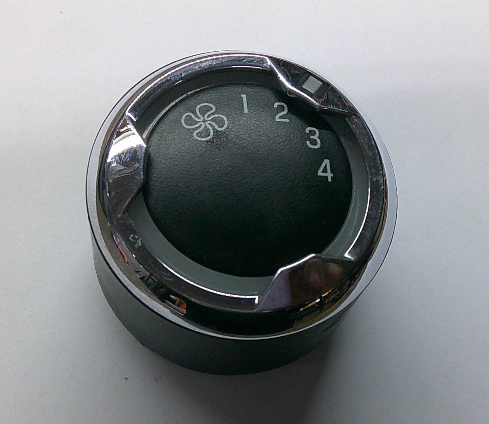 2010 - 2012 FORD FUSION CLIMATE CONTROL KNOB FAN TEMP A/C OEM