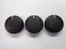 2001 - 2005 HONDA CIVIC RED LENS CLIMATE CONTROL AC KNOB SET OEM FREE SHIPPING - RarePartsFinder.Com
