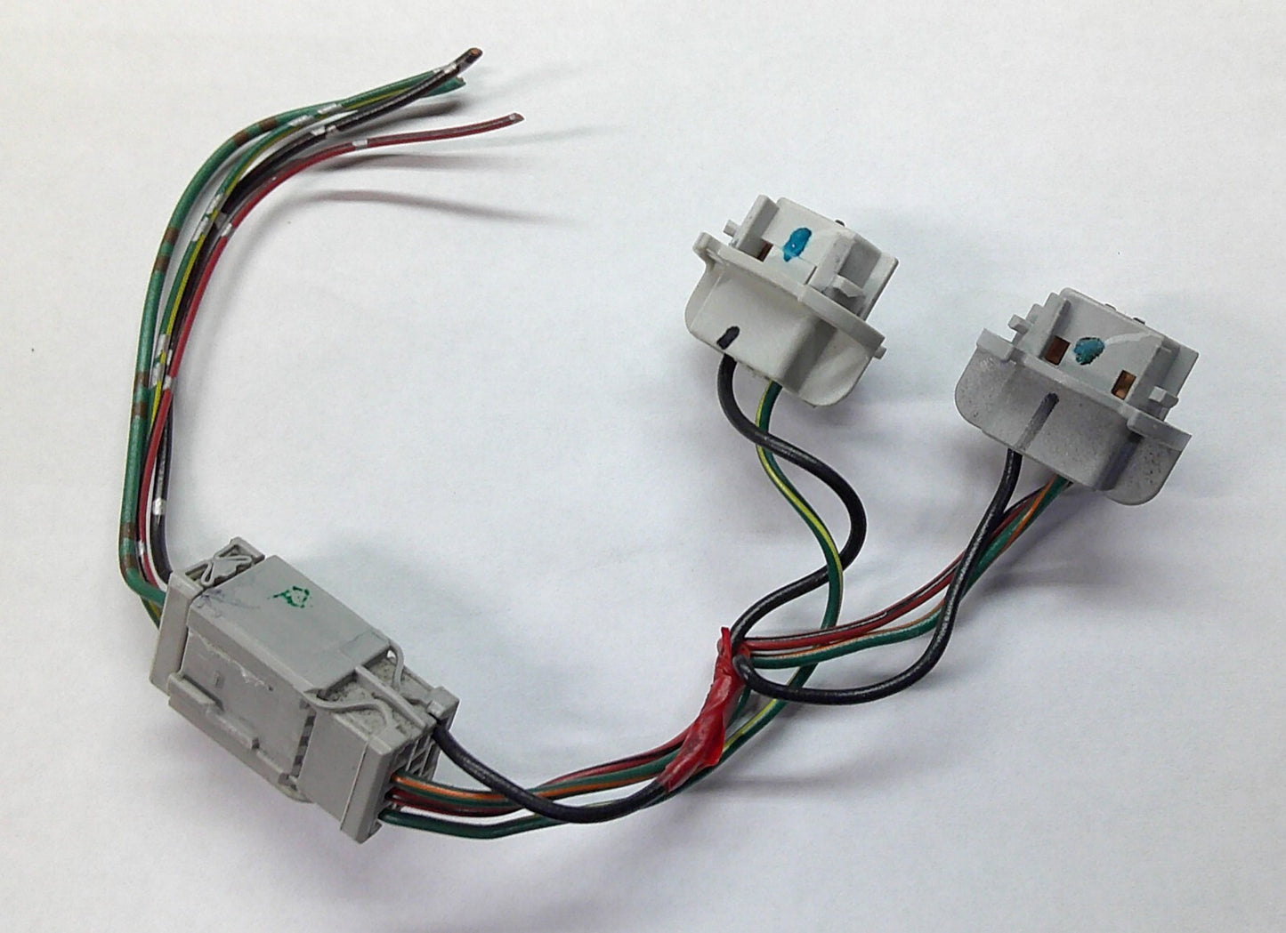 96 97 Accord 2/4Dr Socket&Wire Right Rear Taillight Brake Plug 32108-SV4-A02 A10 - RarePartsFinder.Com