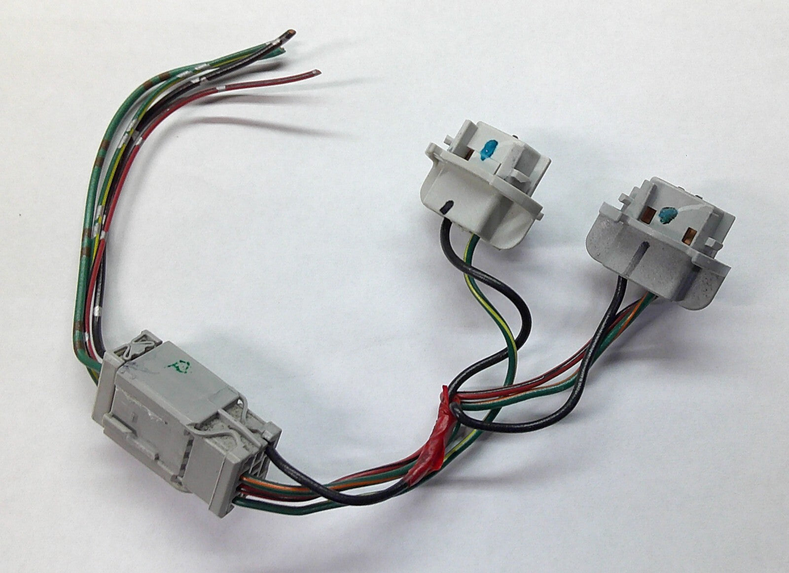 96 97 Accord 2/4Dr Socket&Wire Right Rear Taillight Brake Plug 32108-SV4-A02 A10 - RarePartsFinder.Com