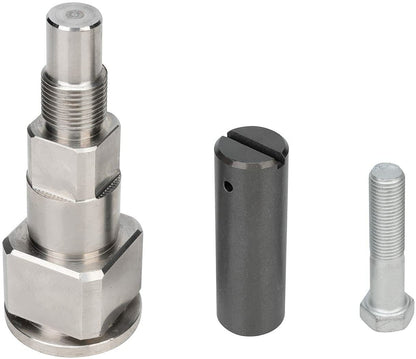 Upper Gimbal Steering Arm Shaft Pin Fit MerCruiser 98230A1, 866322A01, 866718A01