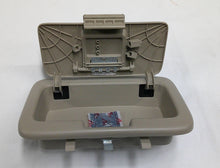 97 - 01 TOYOTA CAMRY TAN OEM OVERHEAD CONSOLE STORAGE COMPARTMENT FREE SHIP B6 - RarePartsFinder.Com