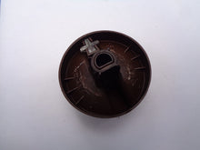2003 THRU  2008 MAZDA 6 BLACK CLIMATE CONTROL KNOB GJ6RG1195 OEM