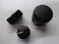 1987 VOLVO 240 OEM AC HEATER HVAC CLIMATE CONTROL KNOB SET FREE SHIPPING!