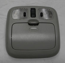 01 - 12 FORD ESCAPE OEM GRAY OVERHEAD DOME LIGHT SUNROOF SWITCH  R2