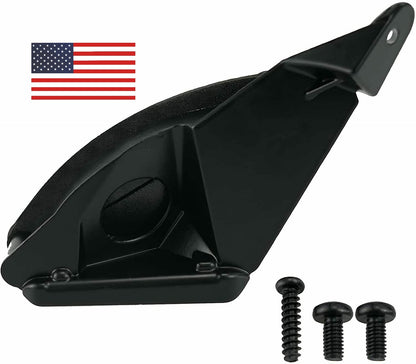 Mirror Support Bracket Driver Side Fit for Pontiac Firebird Trans AM 1993 - 2002 HT9302FBMBLH-B