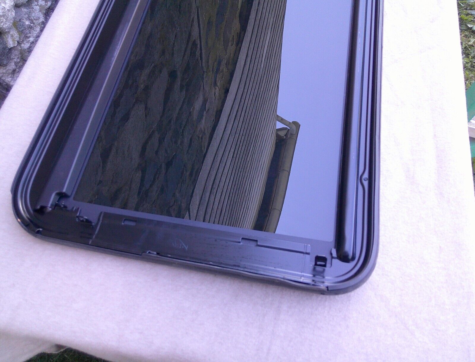 2007 - 2017 LEXUS LS460 OEM FACTORY SUNROOF GLASS NO ACCIDENT FREE SHIPPING! - RarePartsFinder.Com