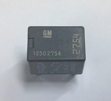 USA SELLER GM  RELAY 13502754  2754  1 YEAR WARRANTY TESTED GM7