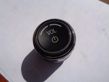 2010 2011 FORD TAURUS STEREO TUNER RADIO VOLUME KNOB OEM FACTORY