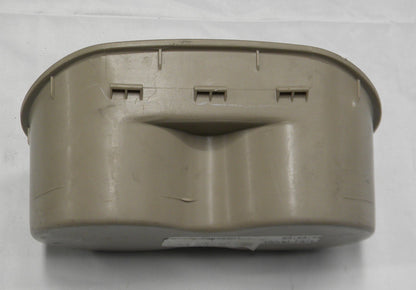 2005 - 2010 Pursuit Cobalt G5 Front Cup Holder OEM 25845908 Beige with Liner B5
